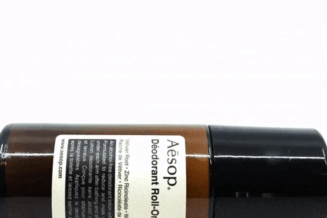 ROLL-ON WITH AESOP, Grazia Magazine