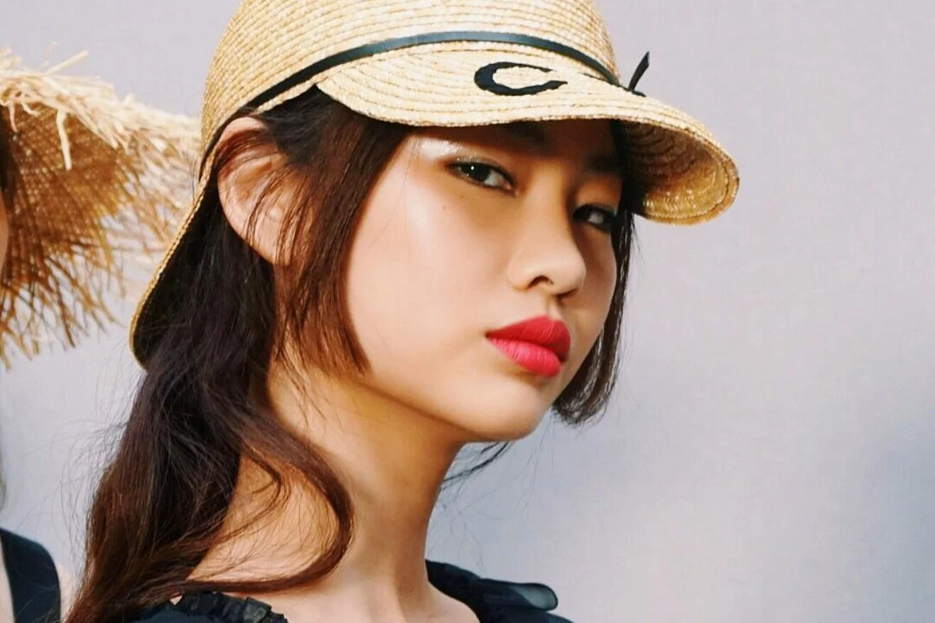 BEACH HAIR, DONE THE CHANEL WAY, Grazia Magazine