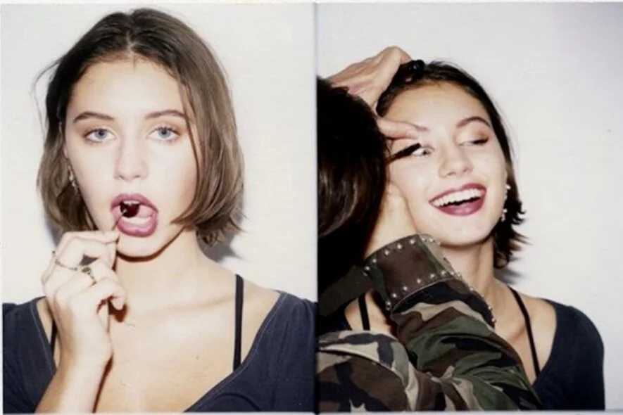 HOW TO NAIL ICONIC BRIT GIRL BEAUTY, Grazia Magazine