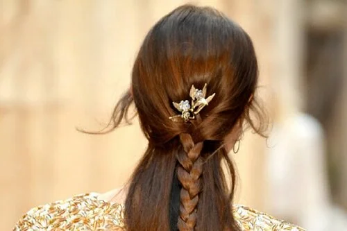 WHY HAIR ACCESSORIES ARE NO GREEK TRAGEDY, Grazia Magazine