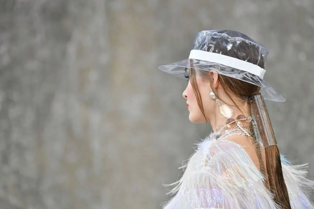 DON’T GO CHASING WATERFALLS, UNLESS IT’S KARL’S AT CHANEL, Grazia Magazine