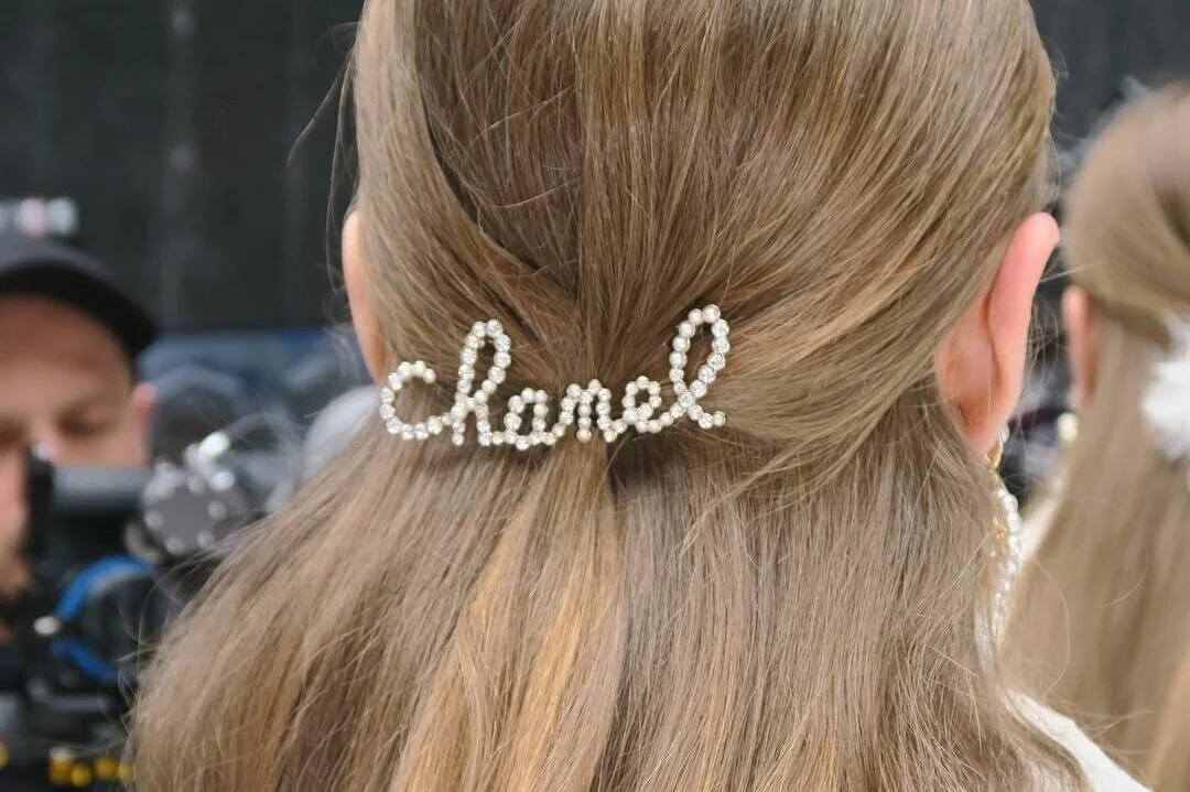 SAM MCKNIGHT SAYS ADIEU, AND MERCI, TO KARL LAGERFELD, Grazia Magazine