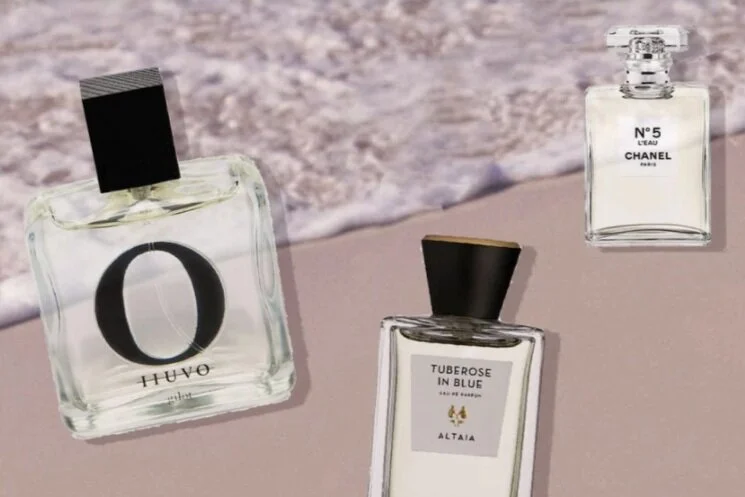 SUMMER OF ’17: THE FRAGRANCE HITS OF SUMMER, Grazia Magazine