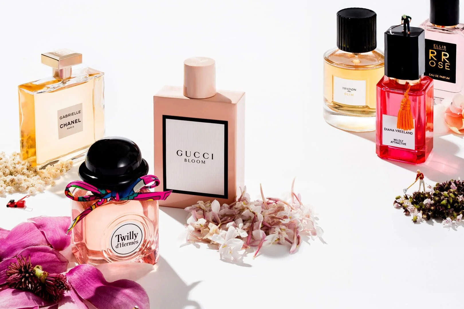A NOSY BUNCH, Grazia Magazine