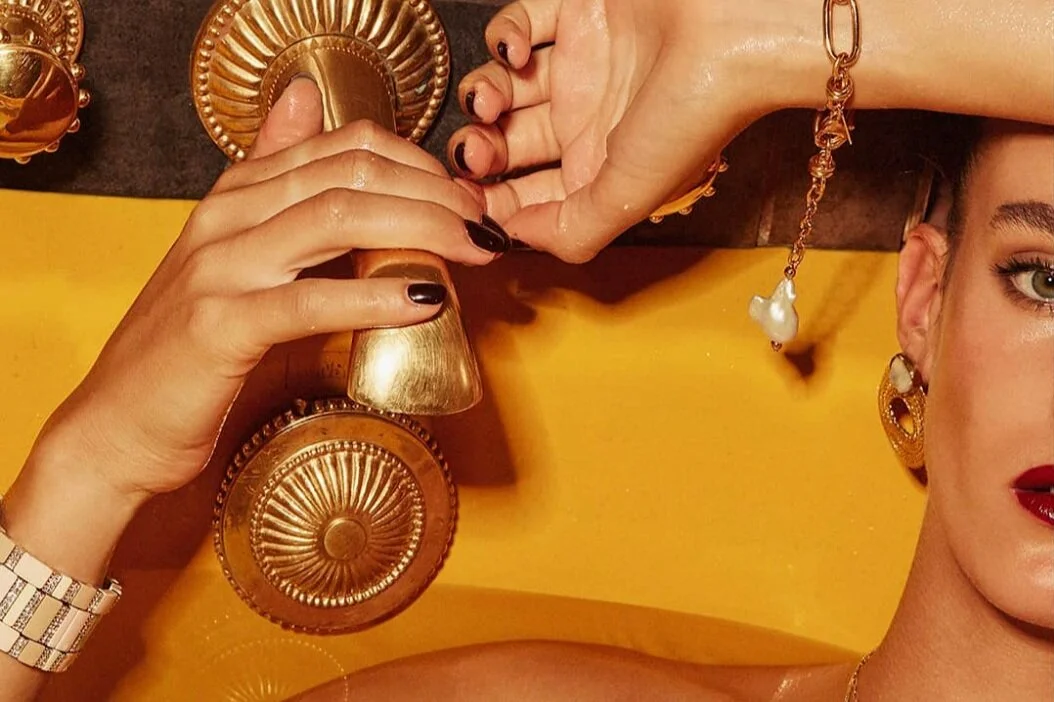 WHAT A BEAUTY EDITOR REALLY WANTS FOR CHRISTMAS, Grazia Magazine