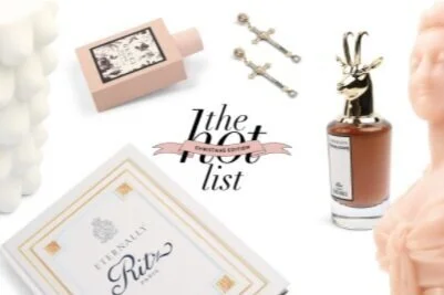 THE GRAZIA CHRISTMAS HOT LIST: THE CLASSICS, Grazia Magazine