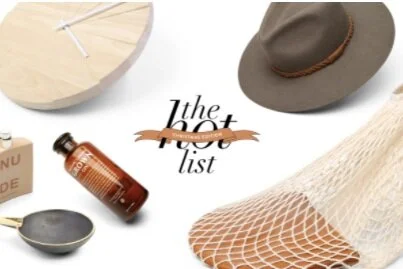 THE GRAZIA CHRISTMAS HOT LIST: THE GREAT OUTDOORS, Grazia Magazine