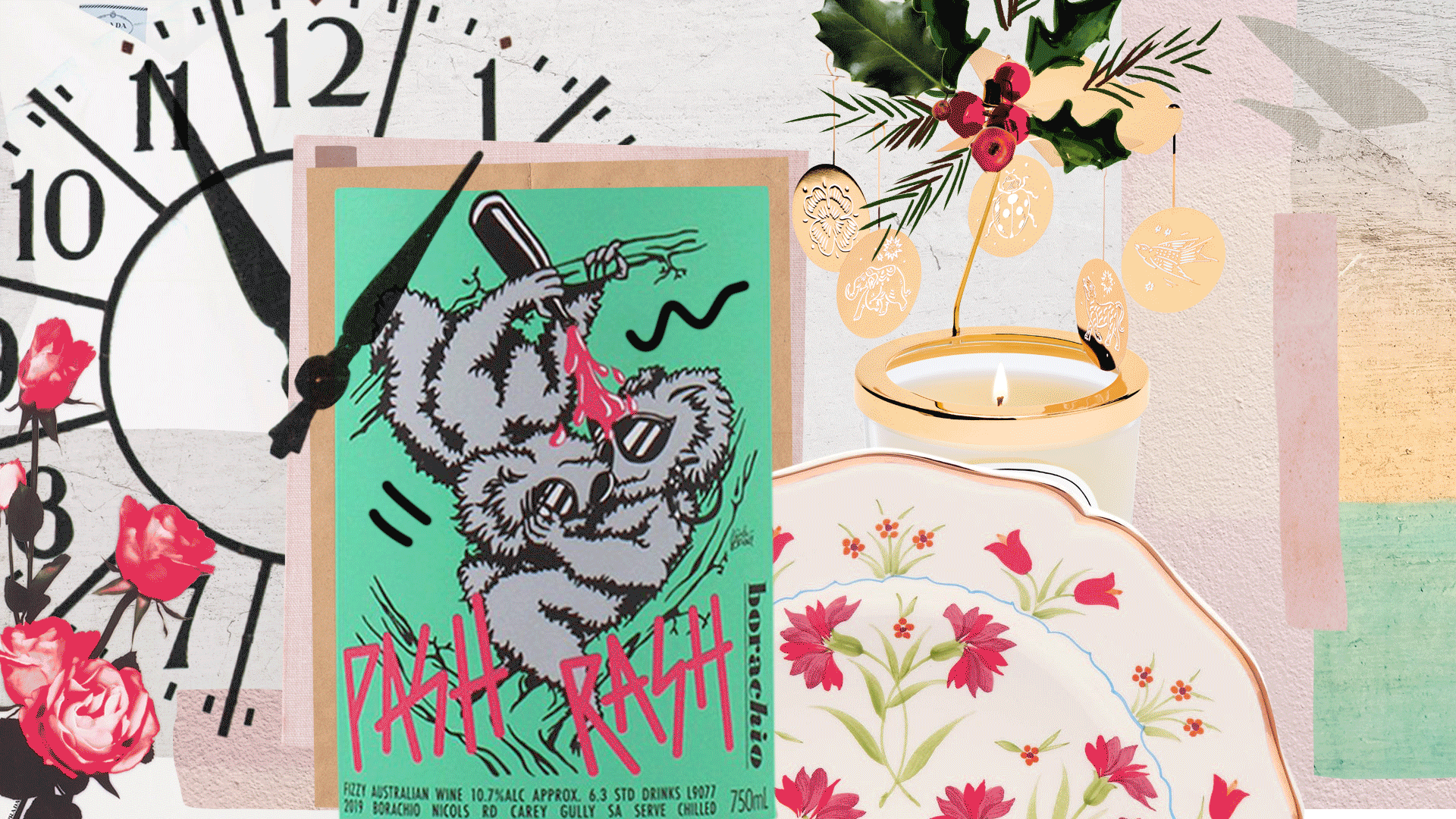 THE GRAZIA CHRISTMAS GIFT GUIDE: BIY, BUY IT YOURSELF, Grazia Magazine