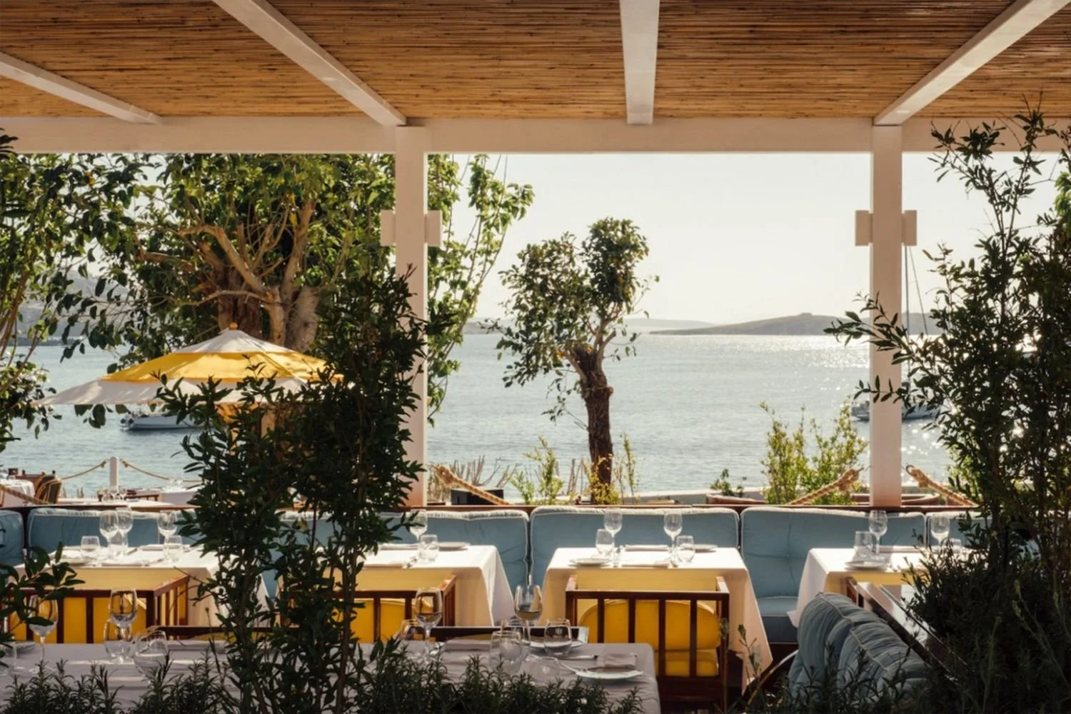 OPA! WE'VE FOUND THE BEST 11 RESTAURANTS IN MYKONOS, delicious.