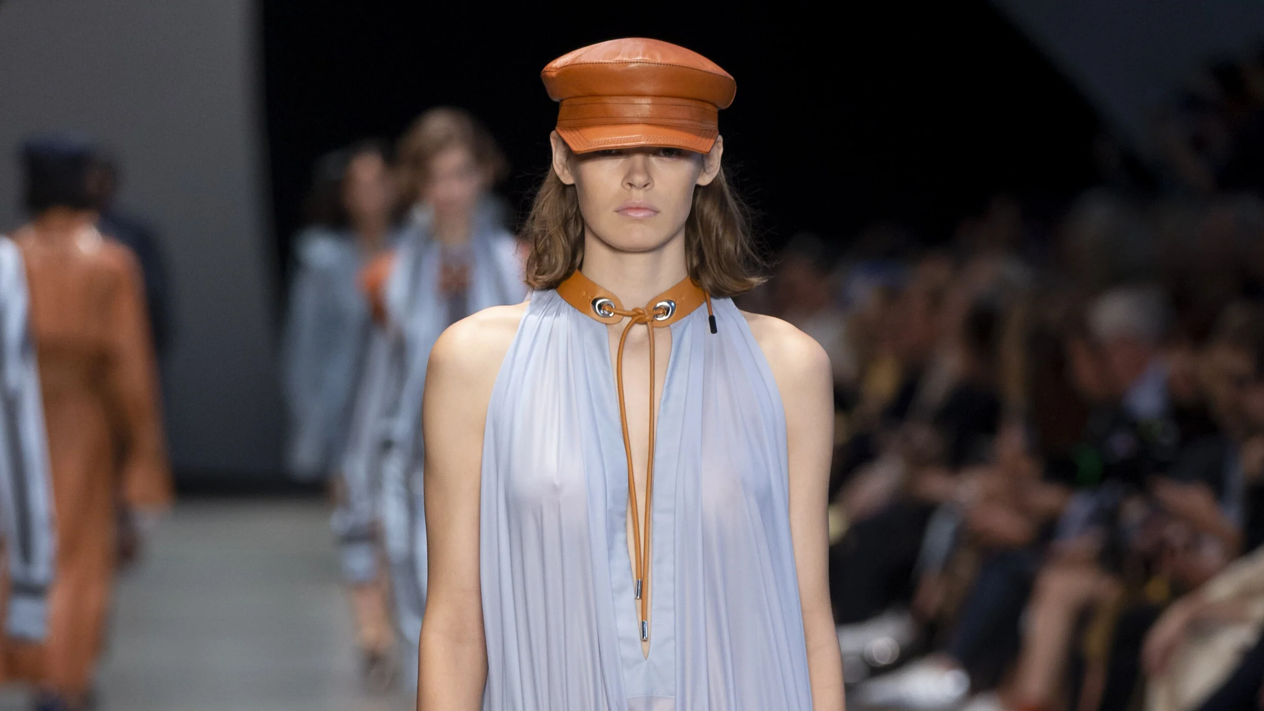 SPORTMAX SETS SAIL ON A NEW JOURNEY OF FREEDOM, Grazia Magazine