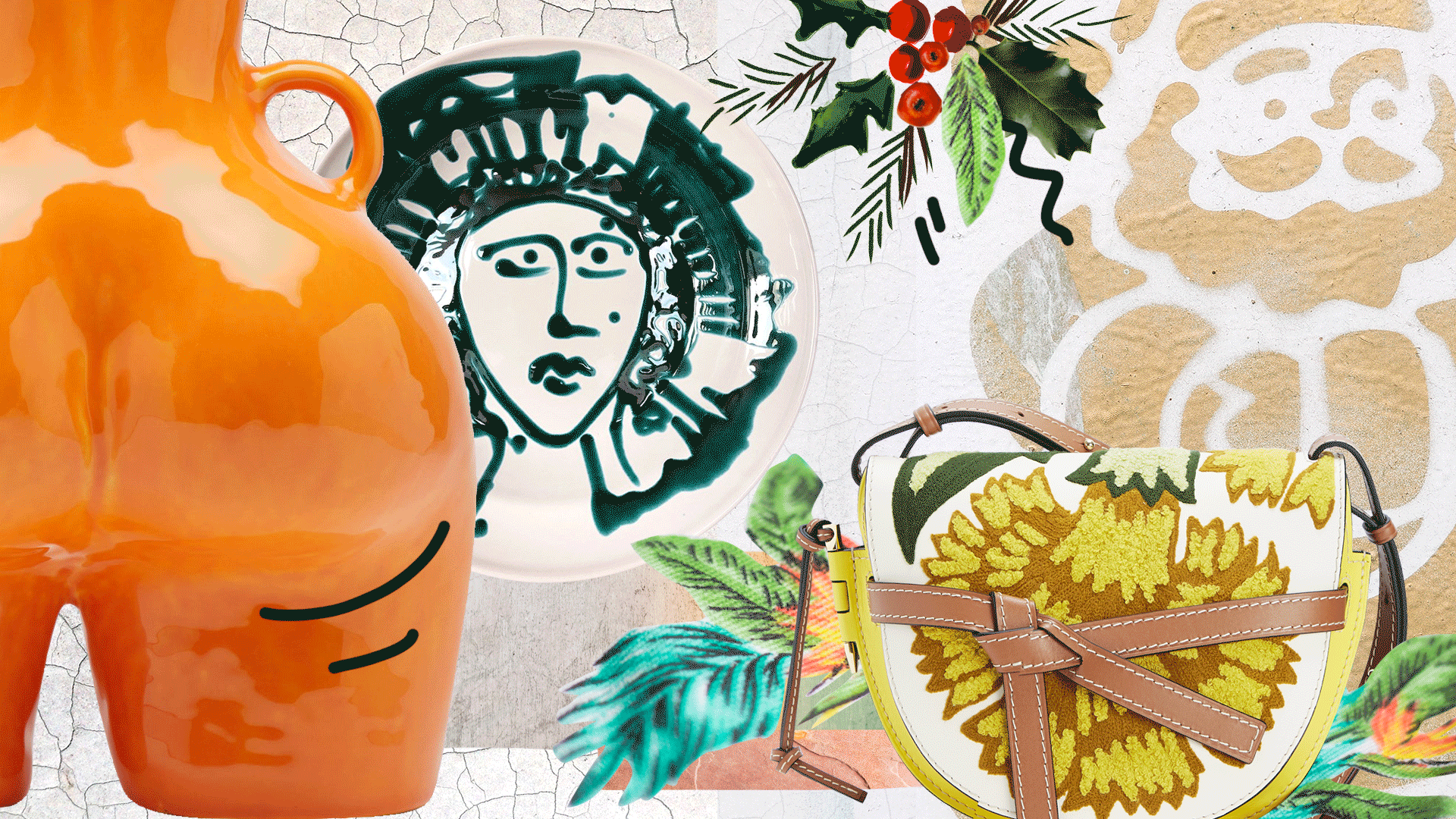 THE GRAZIA CHRISTMAS GIFT GUIDE: OFF-BEAT GIFTS FOR THE CULTURALLY-AWARE, Grazia Magazine