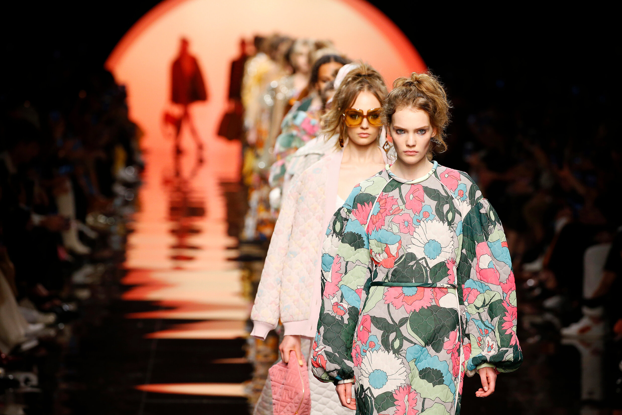 THAT ’70S FENDI SHOW. FENDI SPRING SUMMER 2020 IS THE BEST KIND OF TRIP DOWN MEMORY LANE, Grazia Magazine