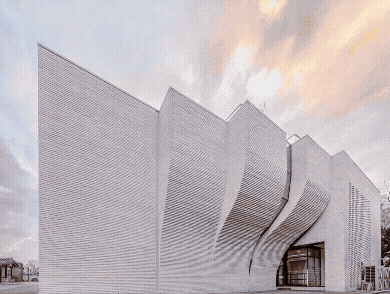 Voulmetric Urban Space