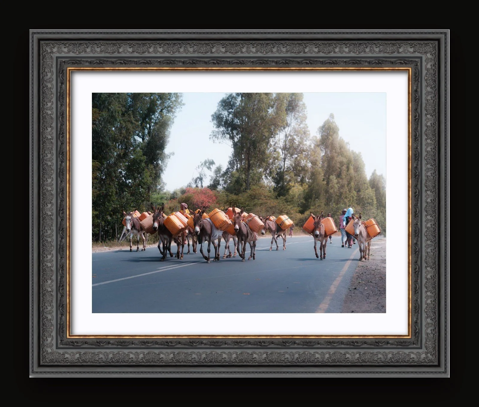 Stand 06 - Pack Animals I - Renaissance frame.jpg