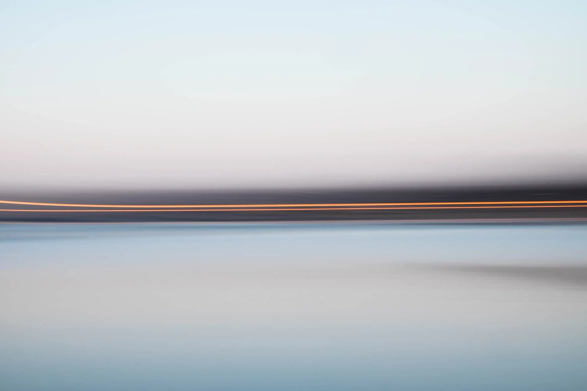 First Light 30 - Art Print