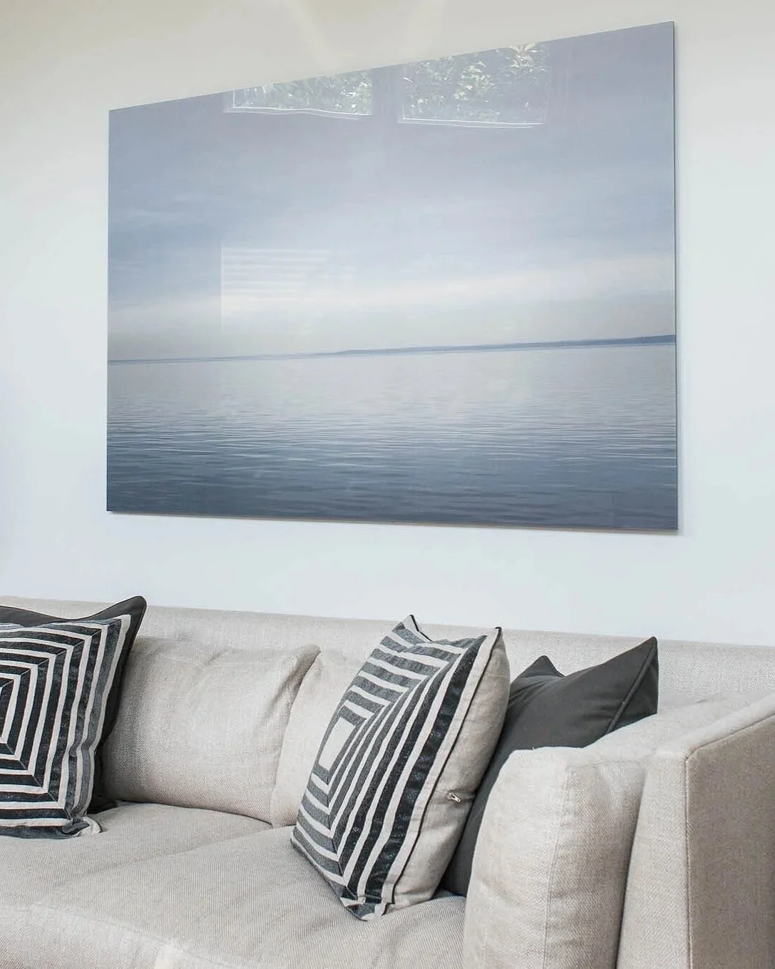 40" x 60" C-Print behind Acrylic Glass
