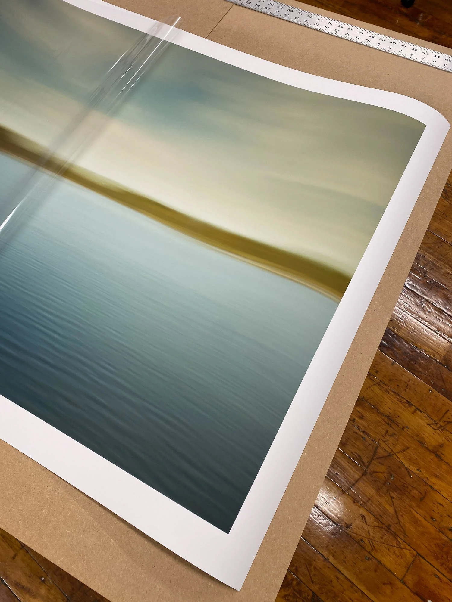 36" x 48" Gicleé print on Hahnemühle Photo Rag paper