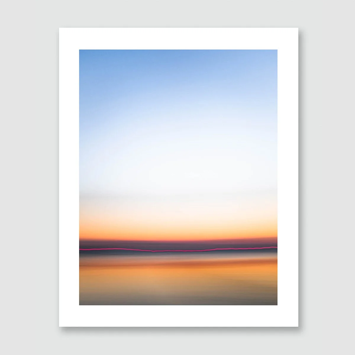 40"W x 50"H Hahnemühle Photo Rag Print Only