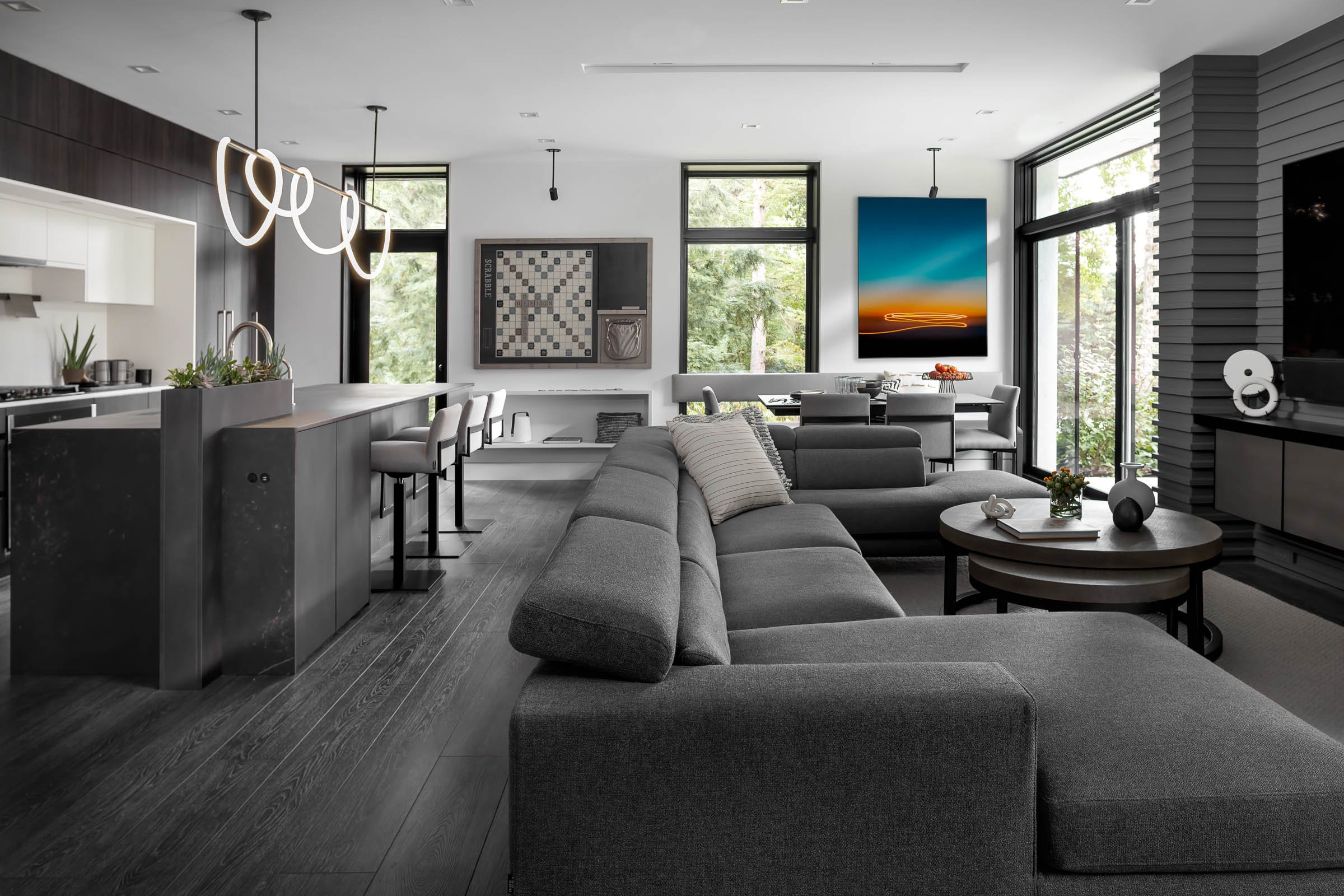 Modern Guest House Westchester NY