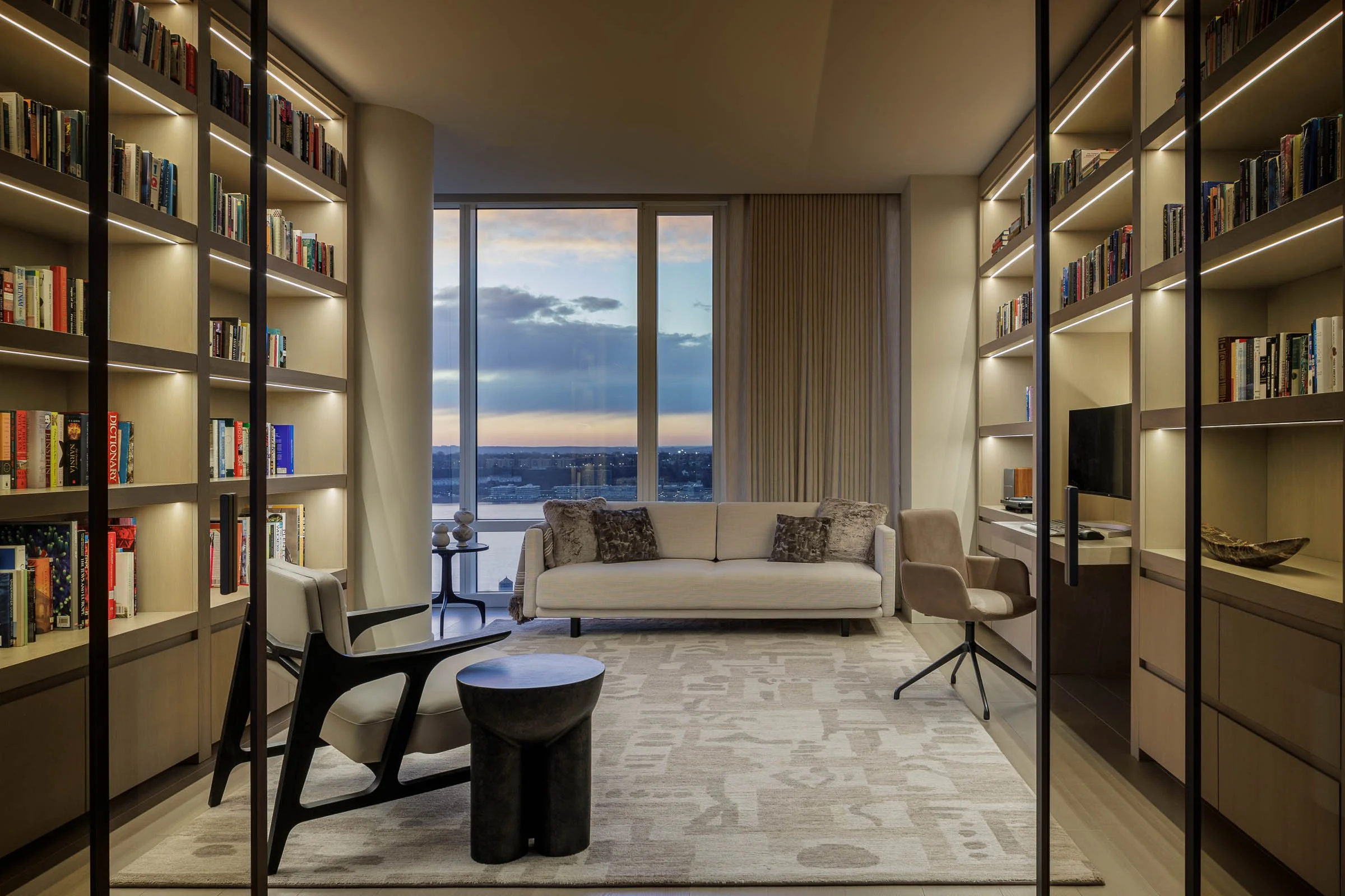 Interior Design Photograph: Office