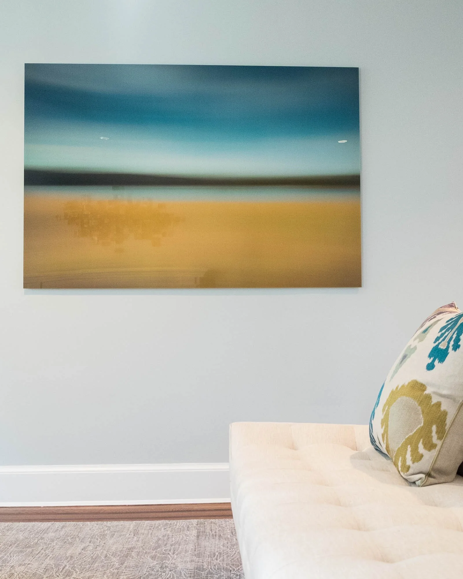60"x40" C-Print behind Acrylic Glass