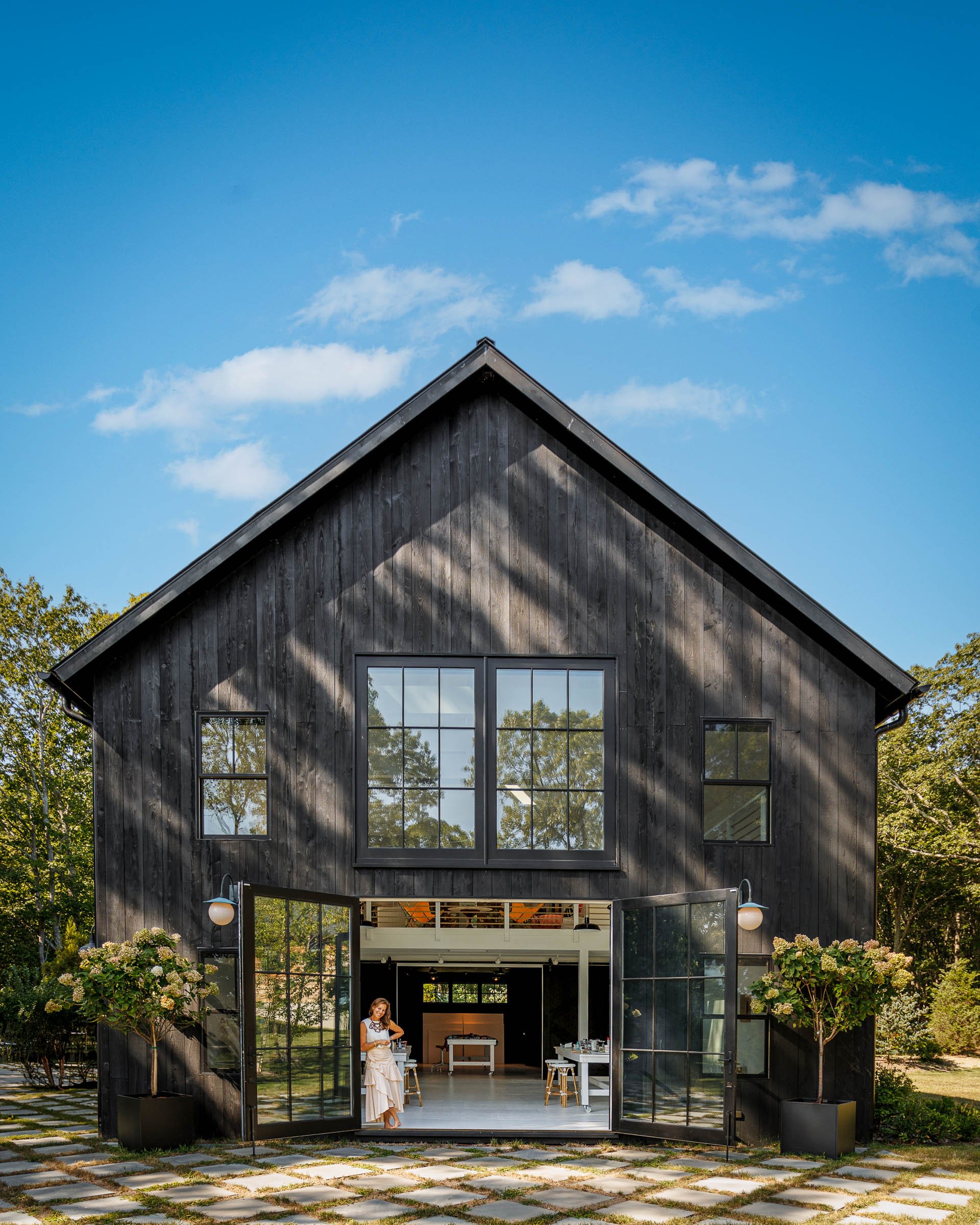 Art Barn Serena Dugan Shelter Island Architecture