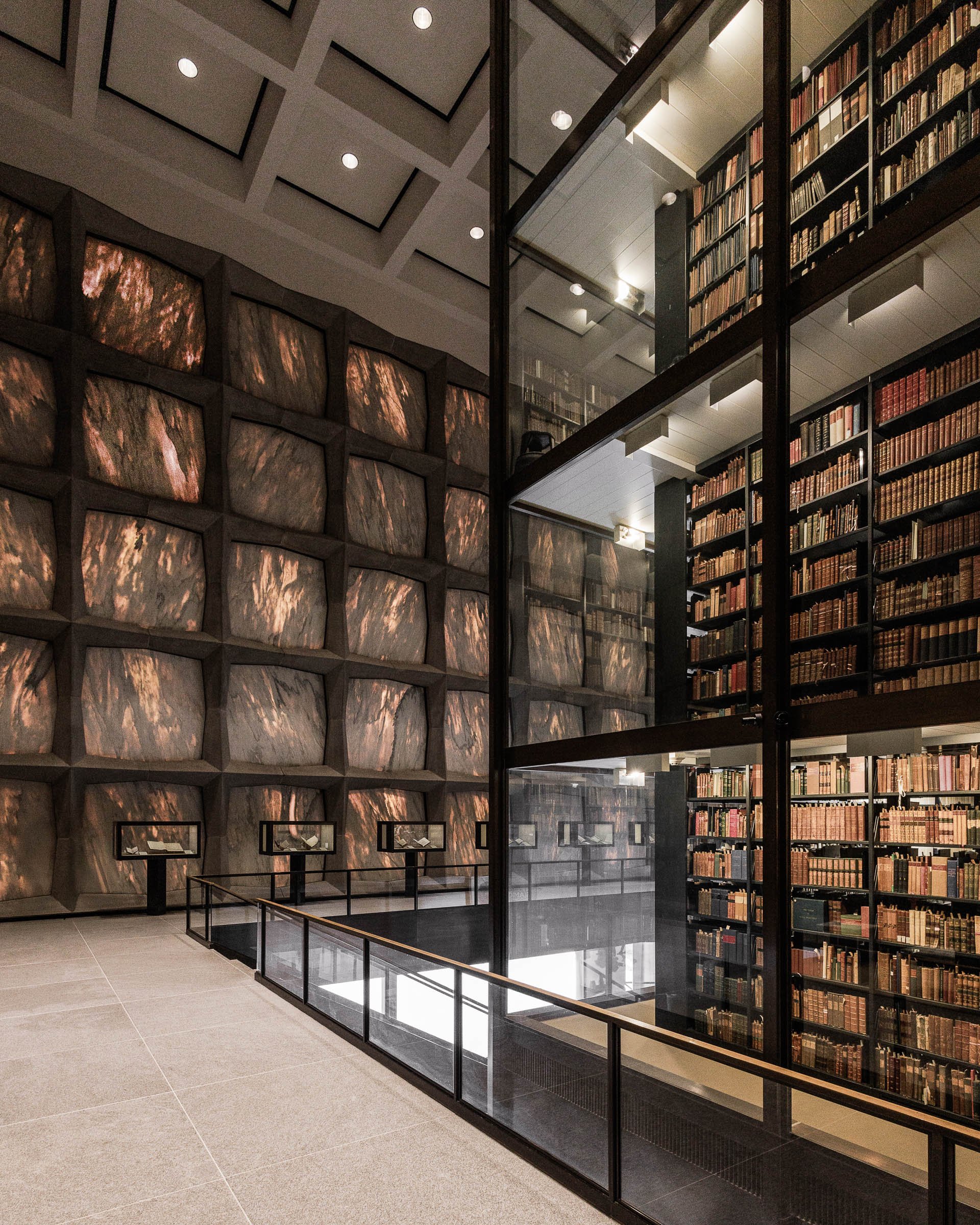 Beinecke Rare Book Library 03