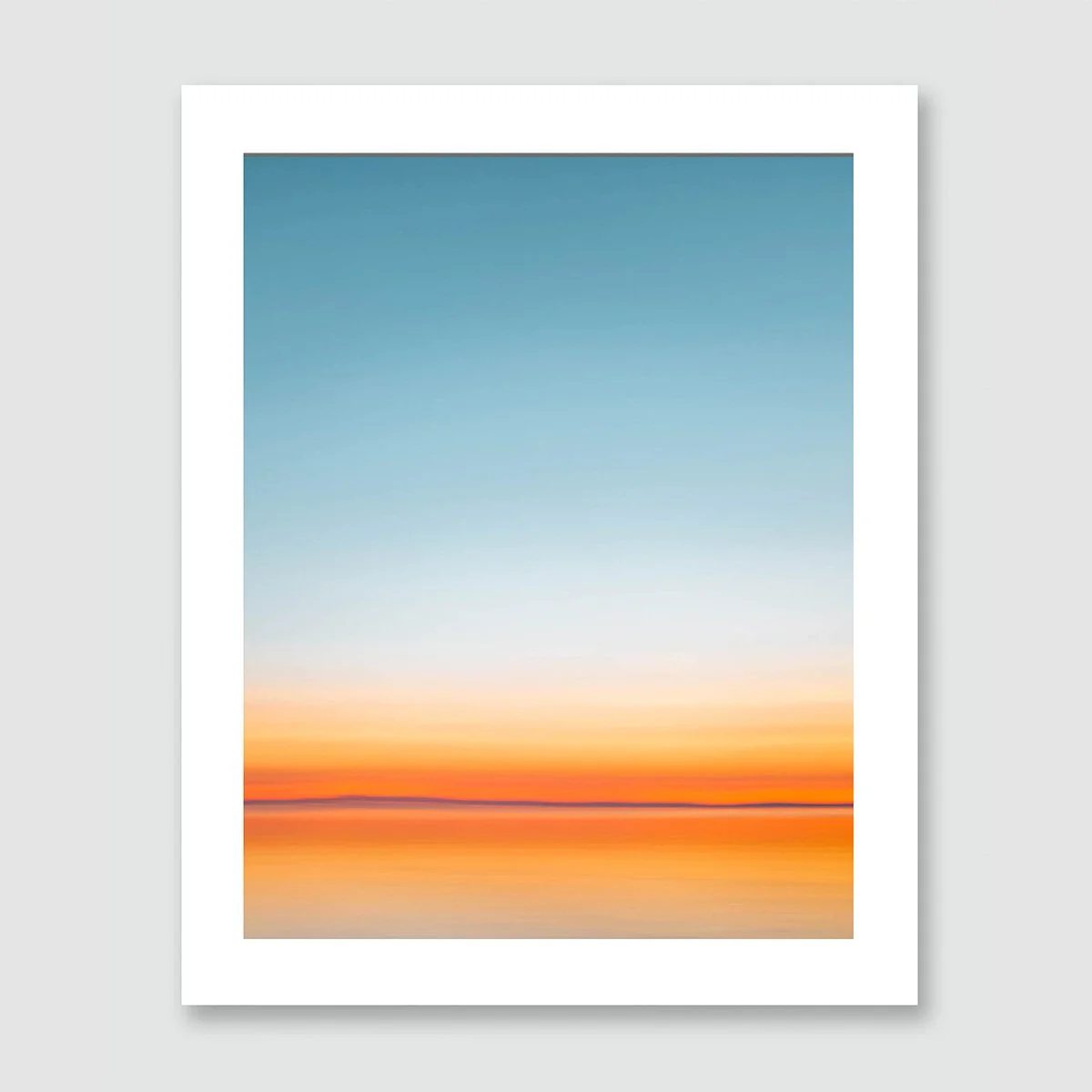 40"W x 50"H Hahnemühle Photo Rag Print Only