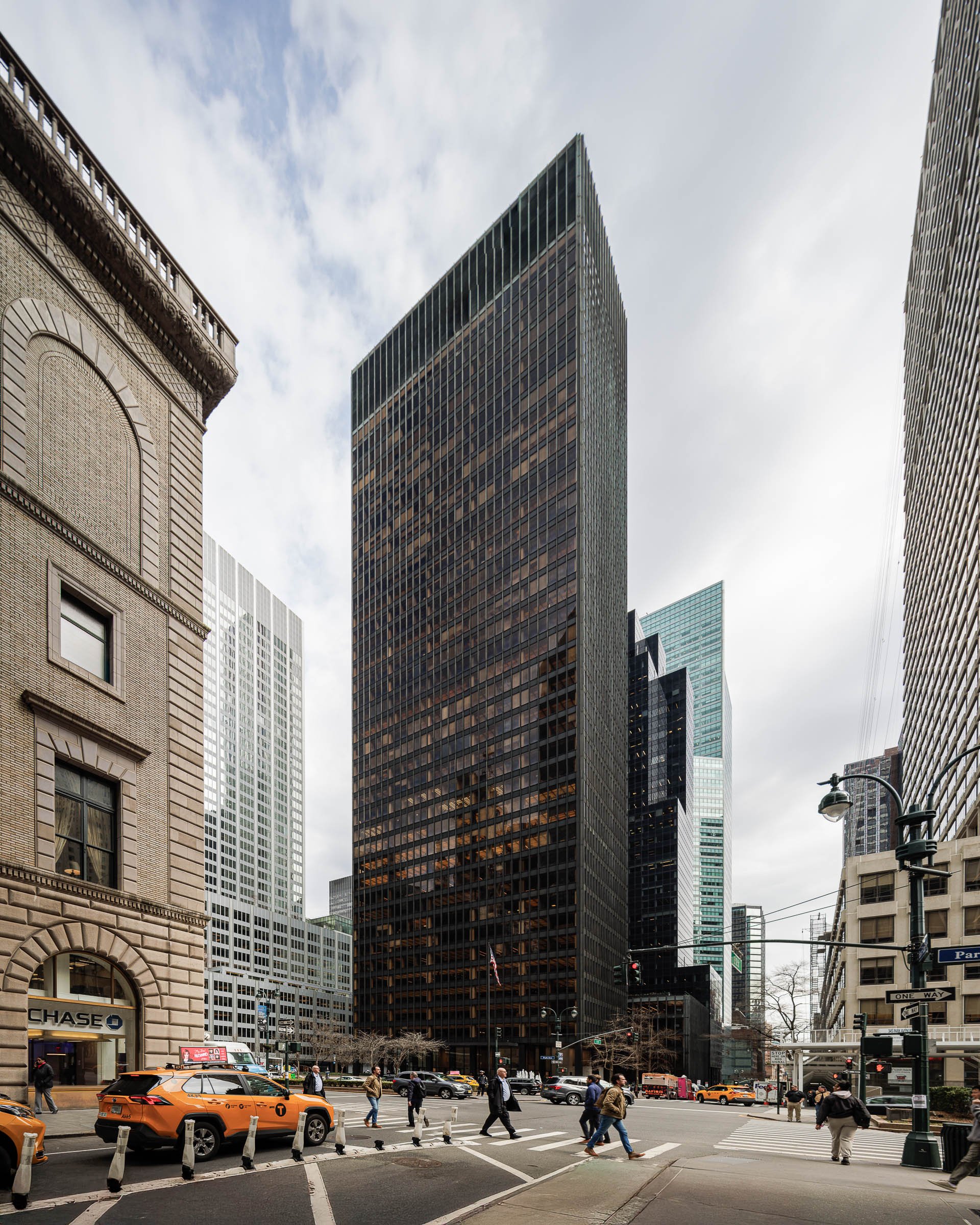 Seagram Building 01