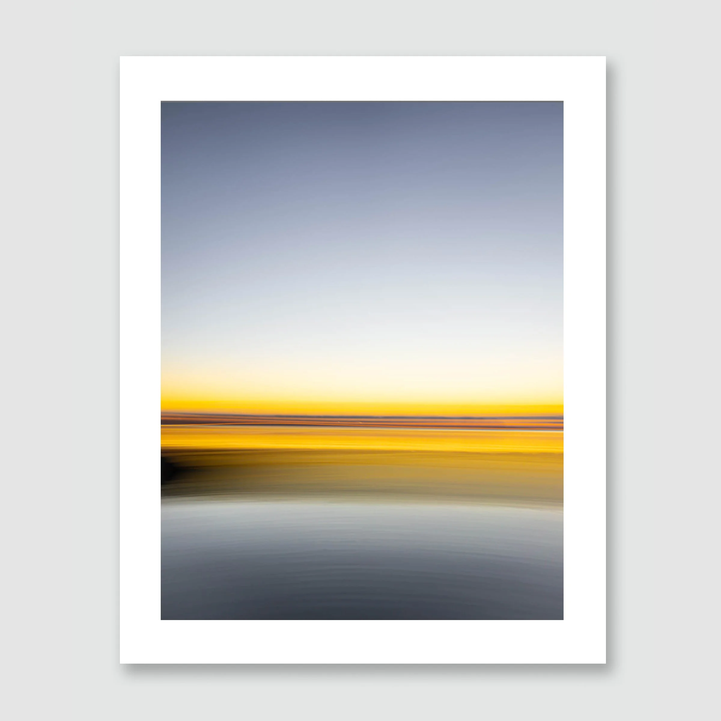 40x50 Hahnemühle Print  with white border