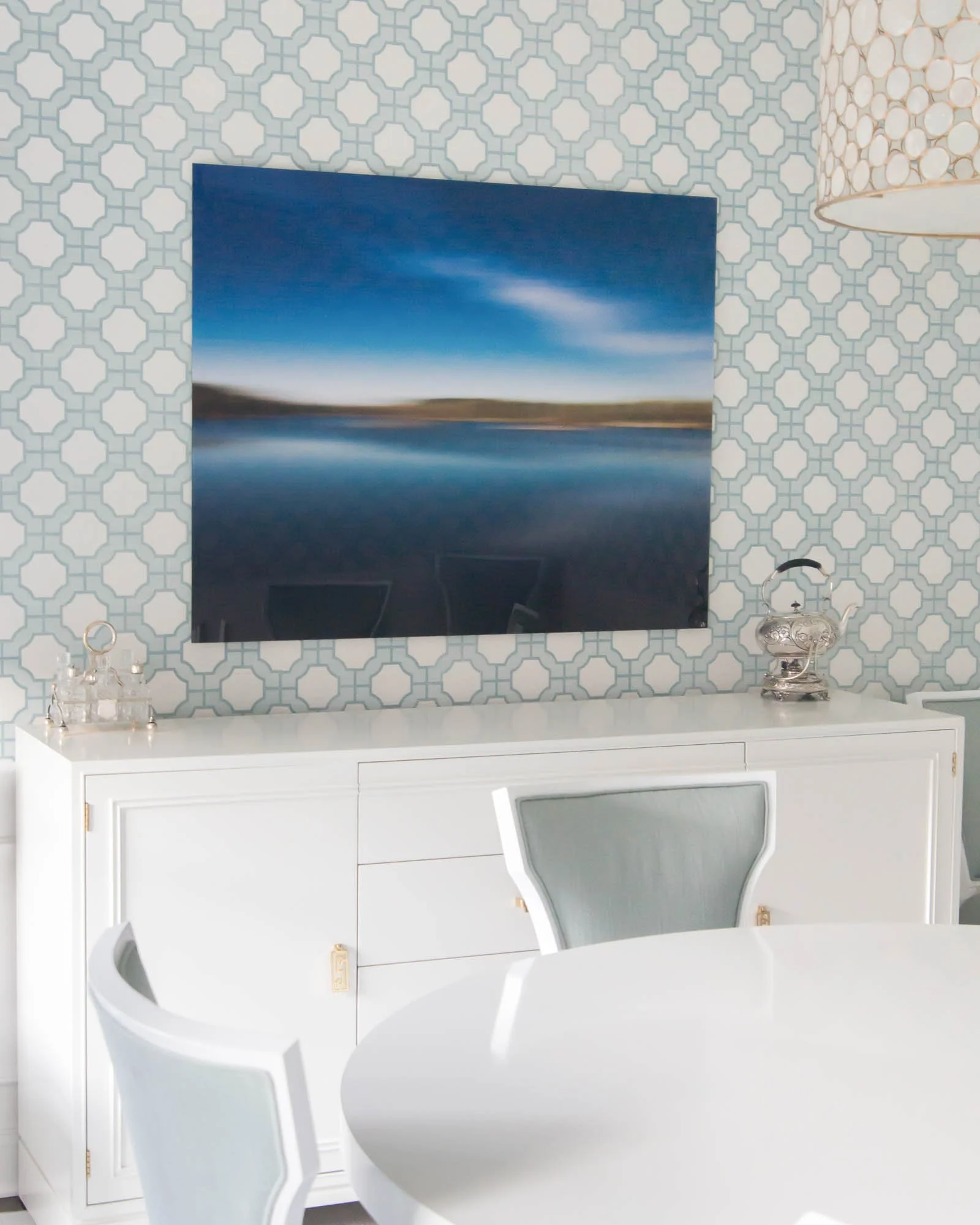 40" x 50" C-Print behind Acrylic Glass