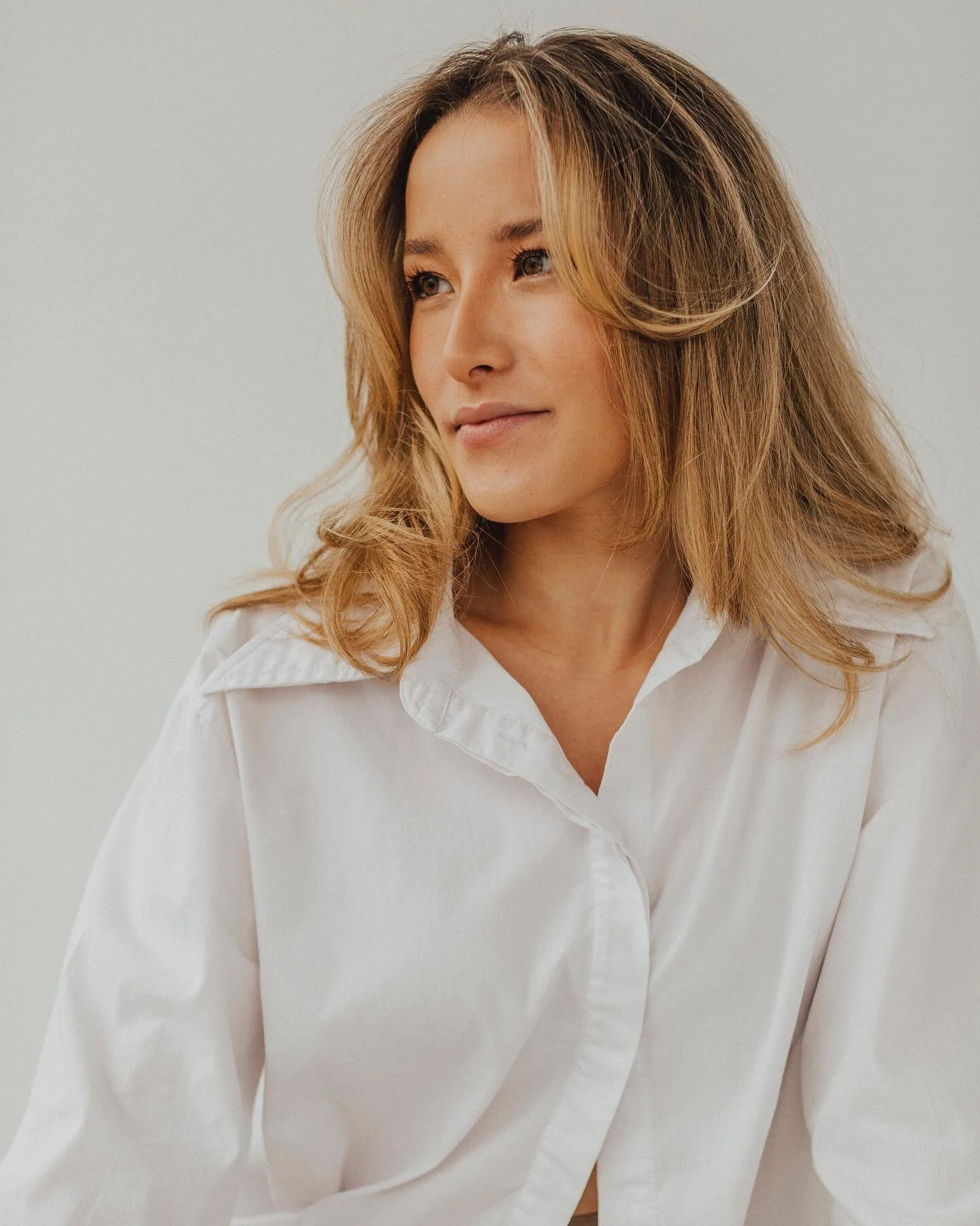 Spring headshot refresh 💛