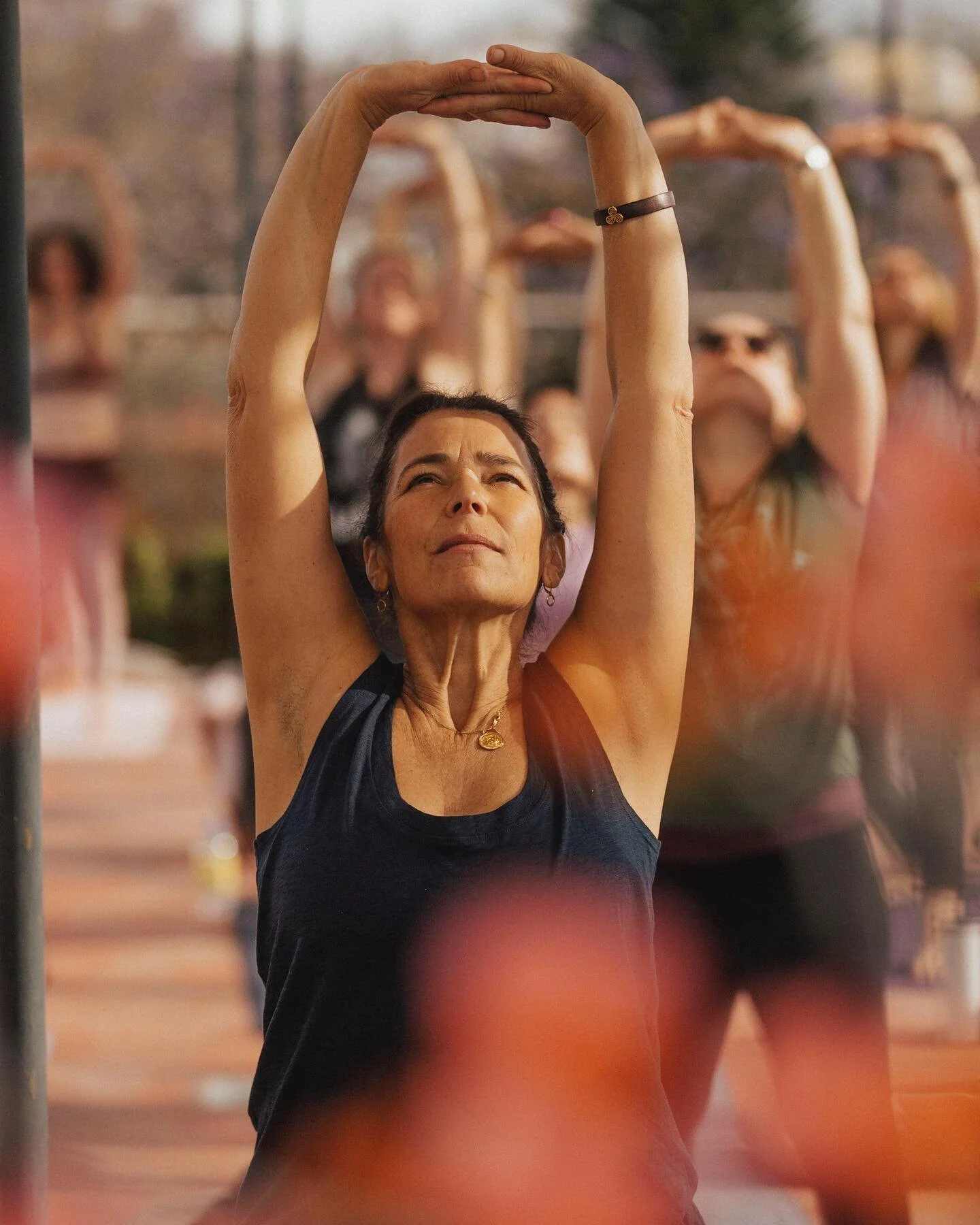 Jen &amp; Kelly held space for women coming from six decades of ages to share practice of yoga, art, eating tacos, and getting lost in San Miguel&rsquo;s streets; just to be found. 👐 Something very special happens when women spend uninterrupted time
