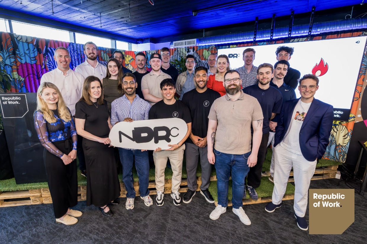 Pitch Perfect: Cork's Pre-Accelerator Cohort Brings the Heat