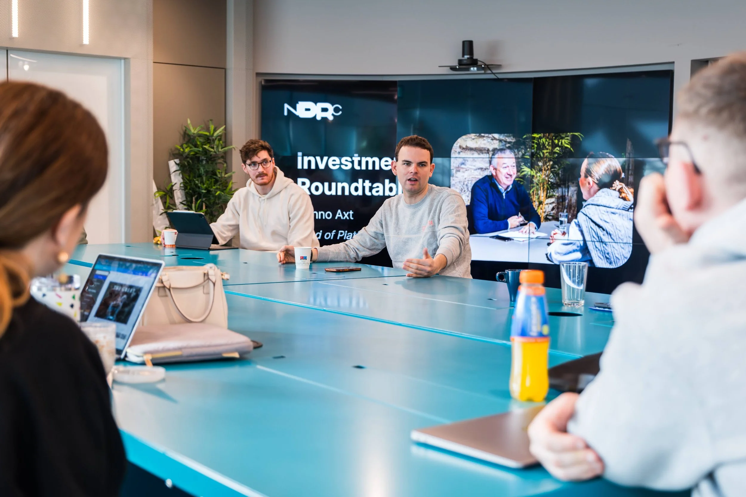 Nurture: Closing the Feedback Loop — NDRC