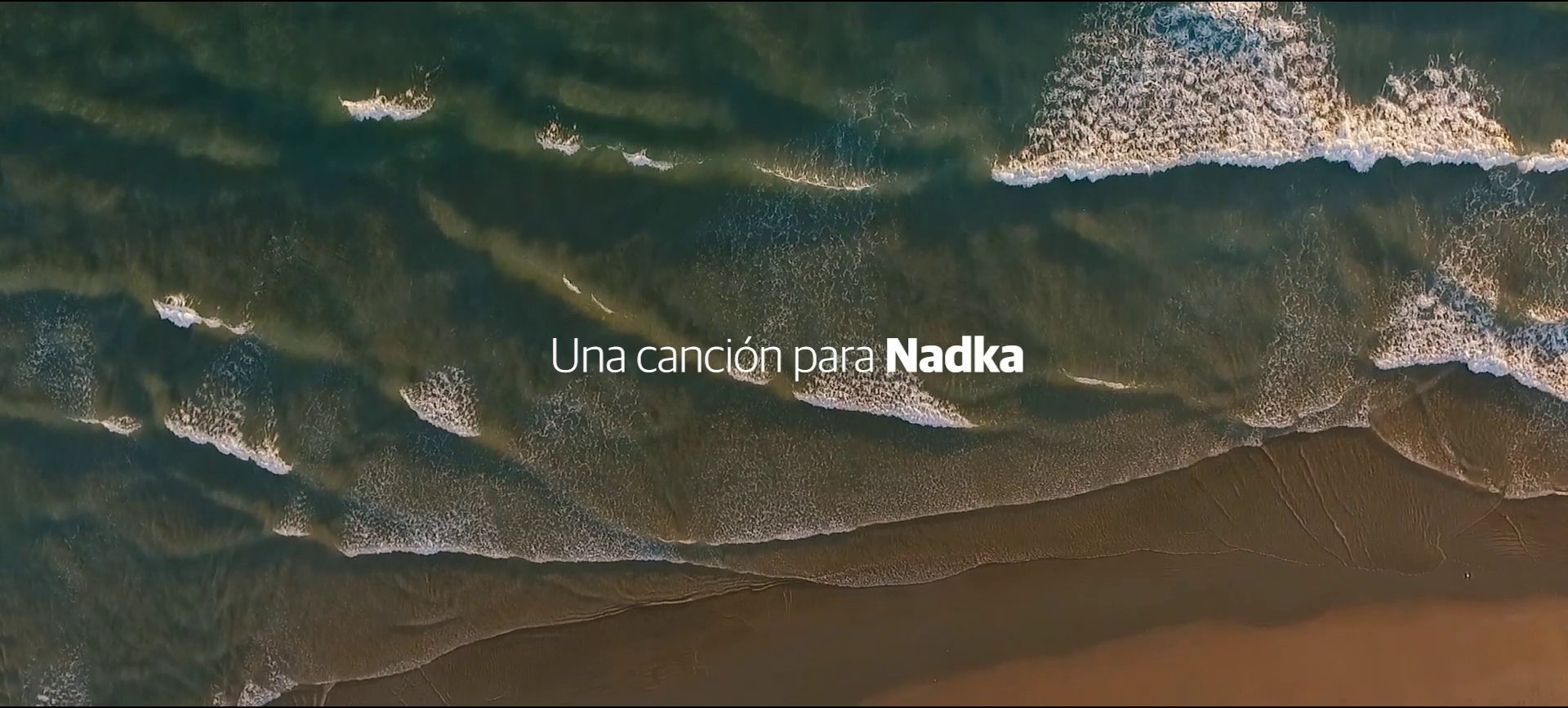 Una canción para Nadka · Documentary
