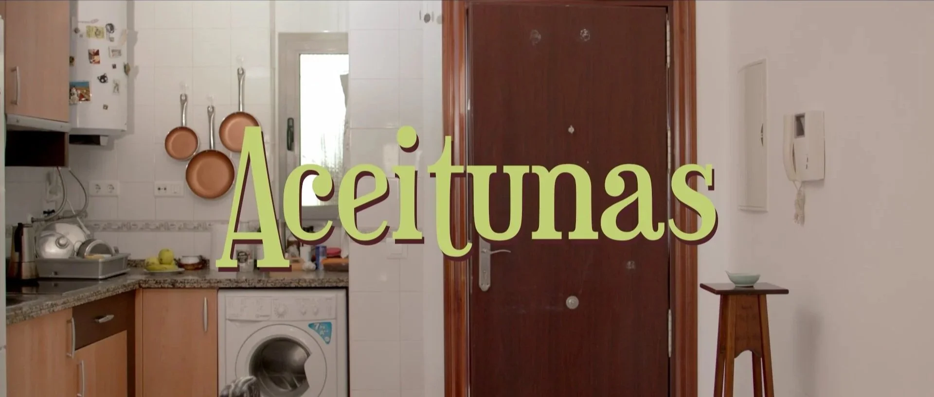 Aceitunas · Shortfilm