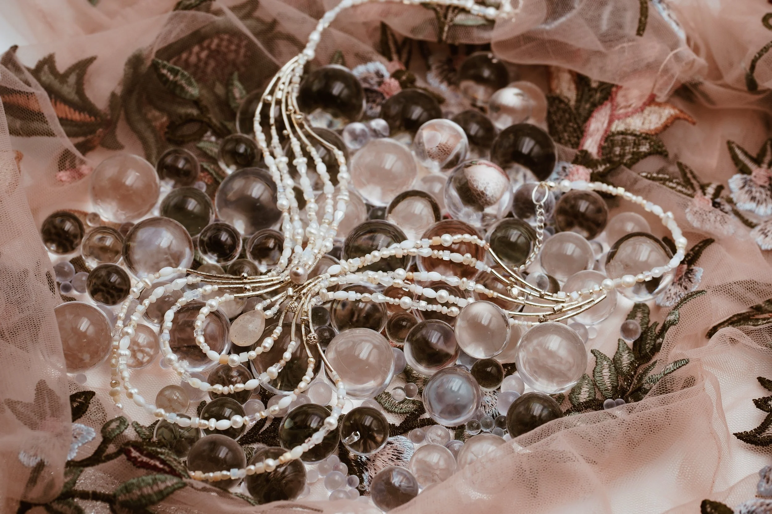 Ripple Necklace