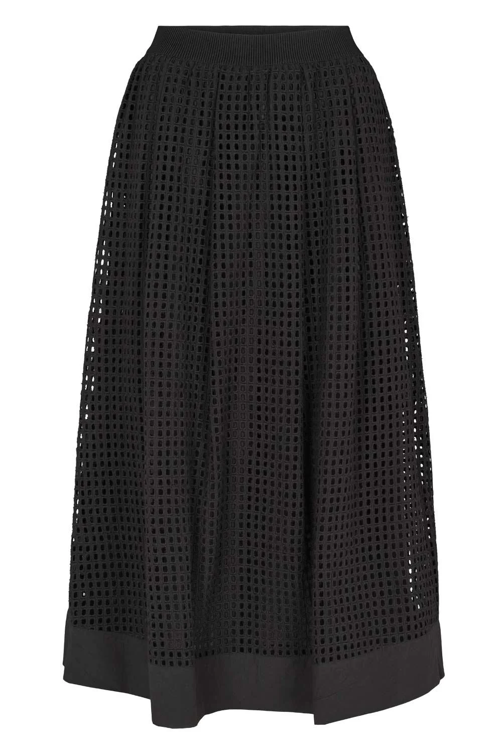 Black Sonna Skirt