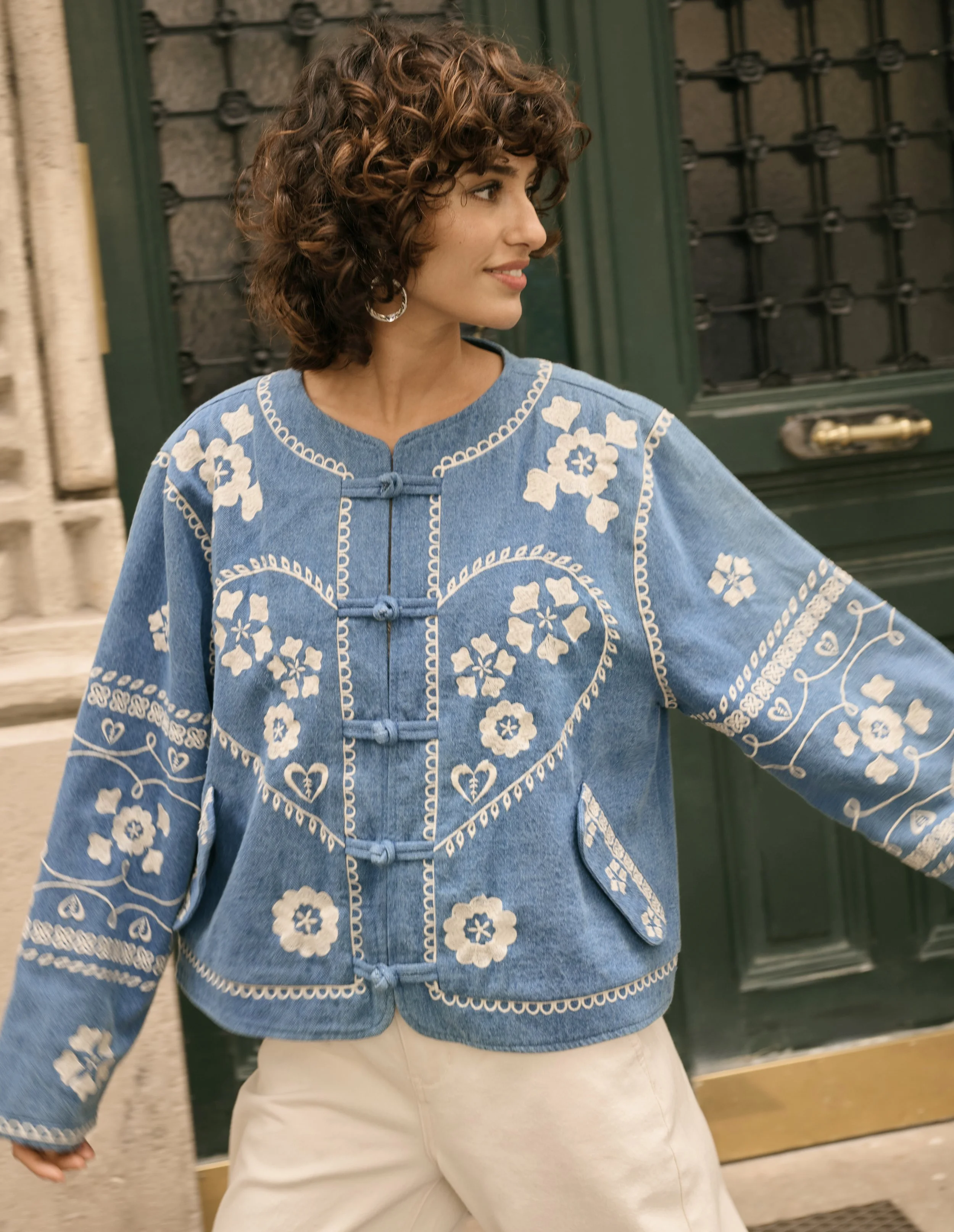 Tannie Casual Jacket