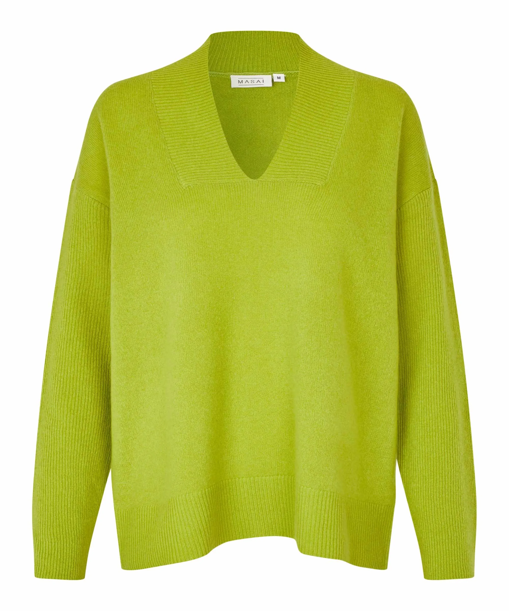 Fanceen V-Neck Sweater