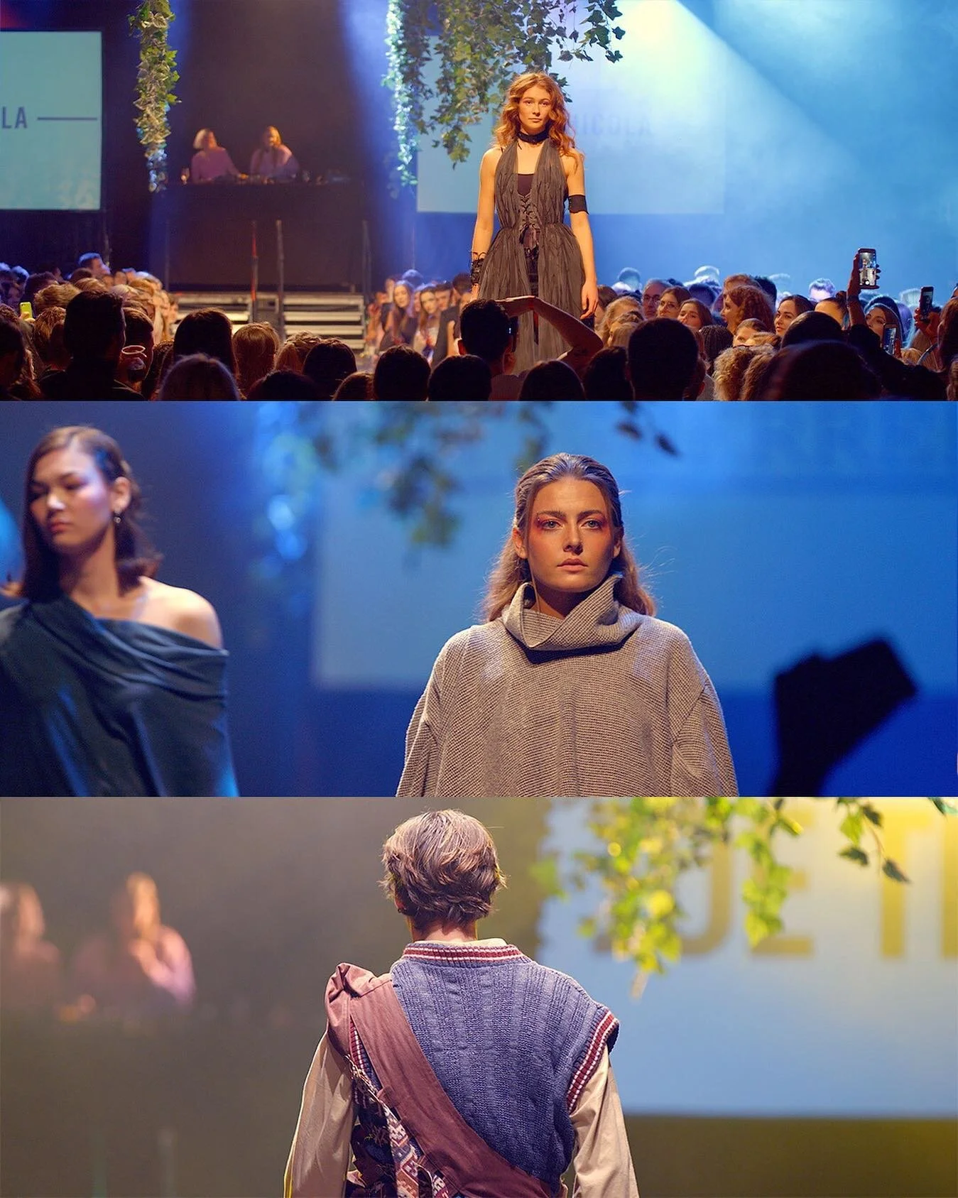 We had an awesome time creating a vibrant and energetic aftermovie for this year&rsquo;s Glasgow University Charity Fashion Show (@gucfs) in February of this year! We had four camera operators covering the massive @swg3glasgow venue, and editing down