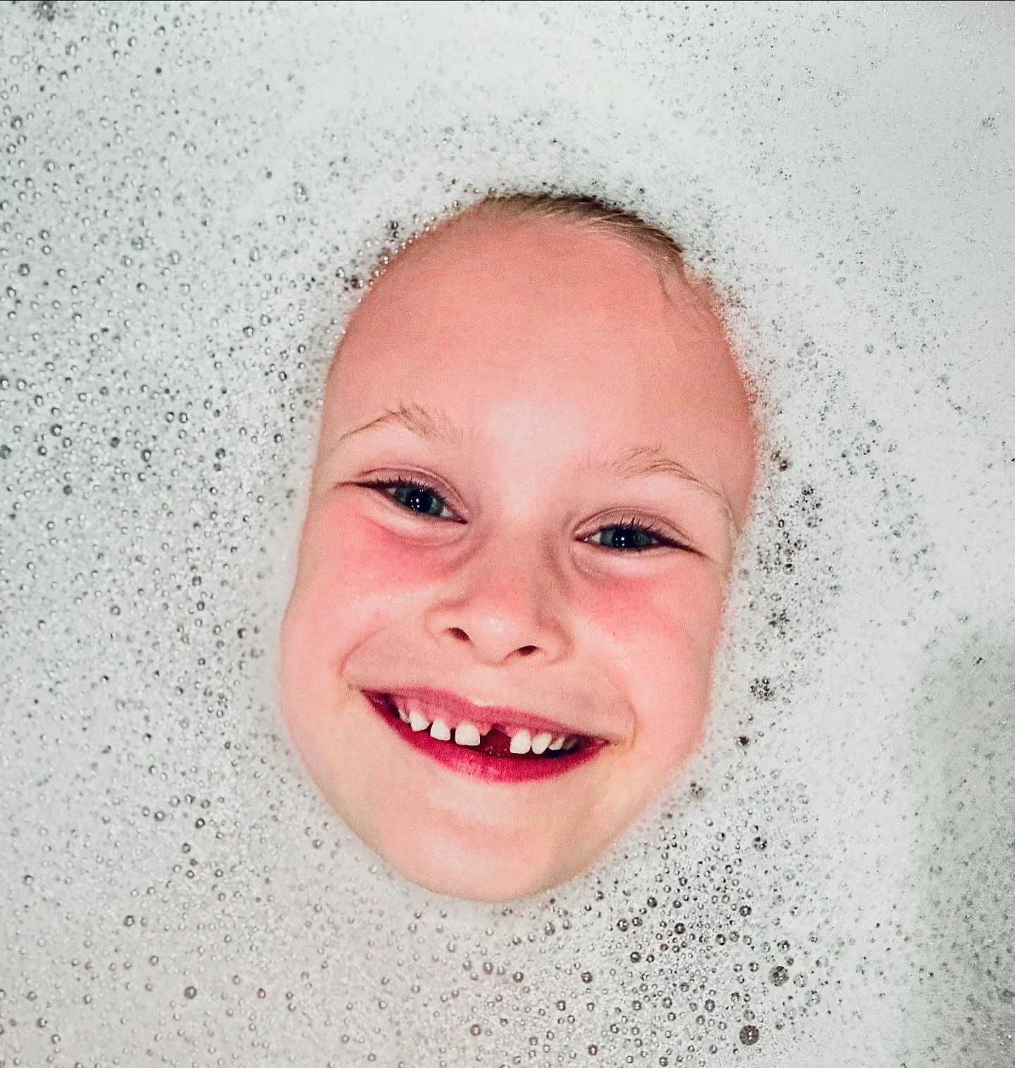 This is a face I can&rsquo;t love enough.