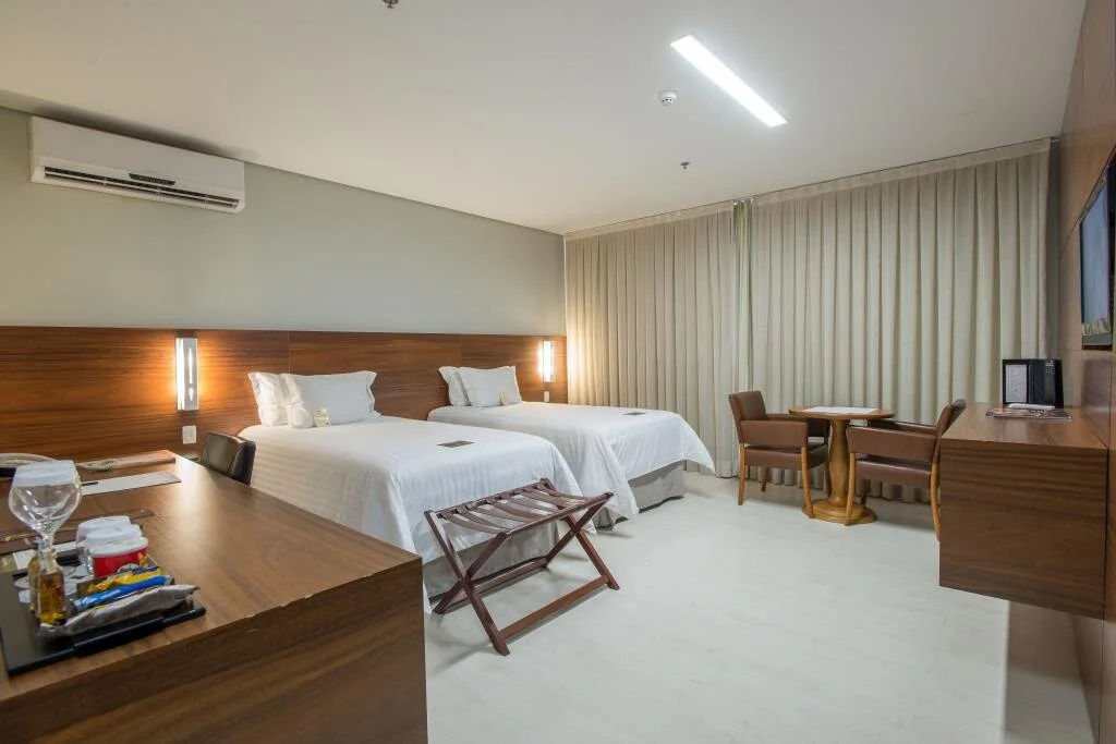 Hotel em Cuiabá
