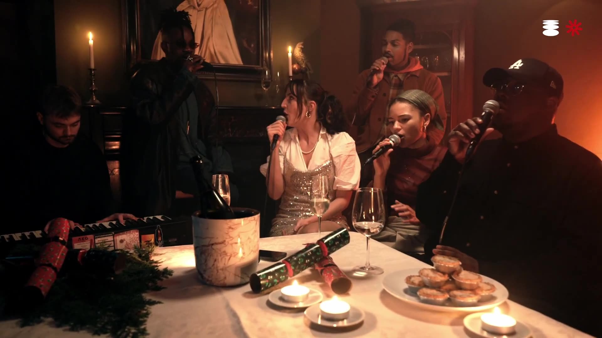 Introe | Holiday Special
Dir. Charlie Rees
 live 