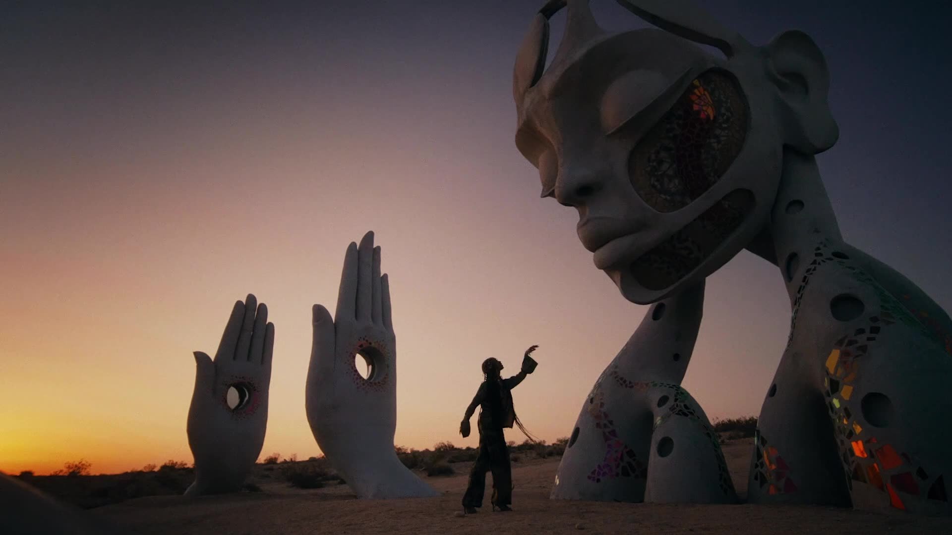 BAELY | Pluto
Dir. Charlie Rees
 music video 