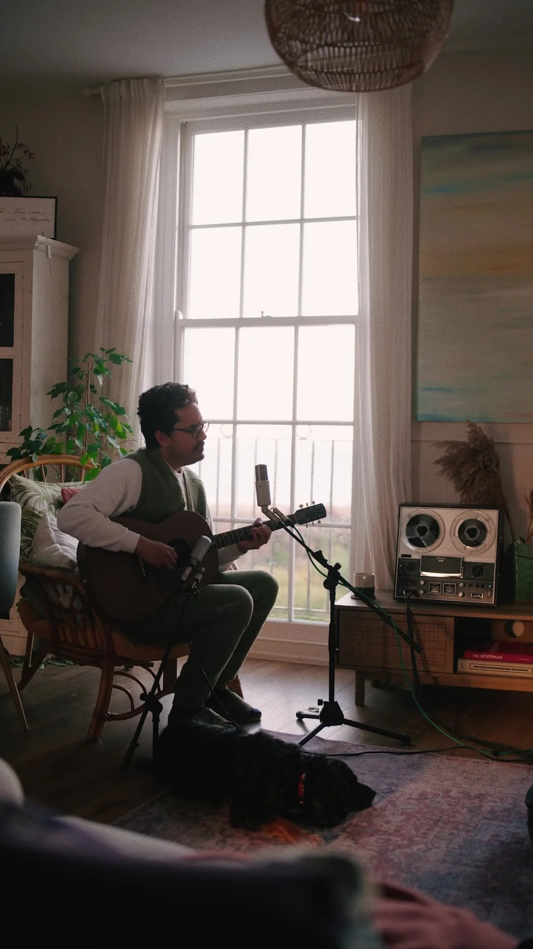 Luke Sital-Singh |
Dir. Babysweet
 content 