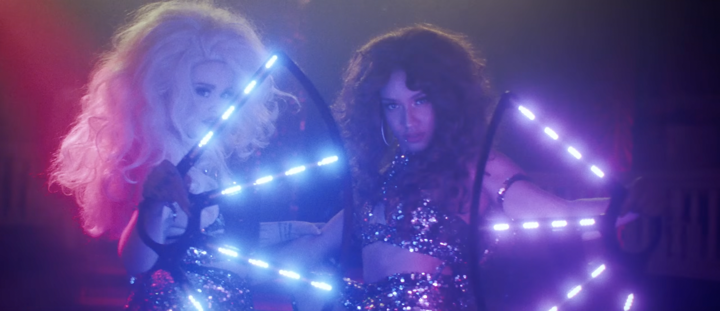 Majestic & Boney M | Rasputin
Dir. Charlie Rees
 music video 