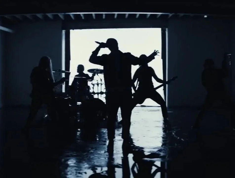 Bleed from Within | A Hope in Hell
Dir. Pavel Trebukhin 
 music video 