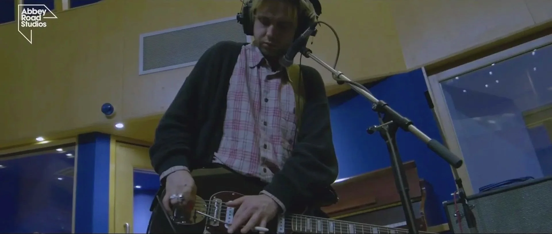 Abbey Road Lock-In | Fontaines D.C. X Dan Carey
Dir. Charlie Rees 
 live 